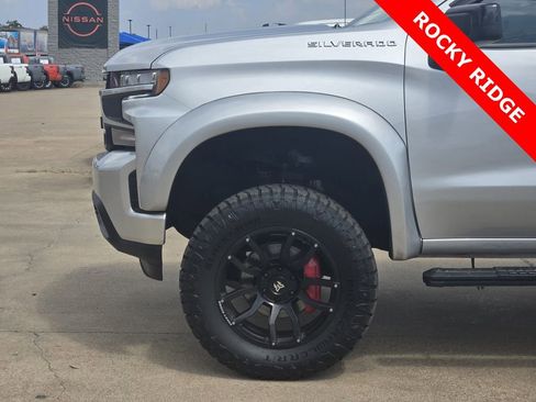 Used 2021 Chevrolet Silverado 1500 RST w/ All Star Edition Plus AWD/4WD image 6
