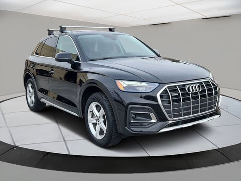 Used 2021 Audi Q5 2.0T Premium image 5