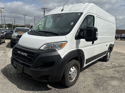 Used 2023 RAM ProMaster 1500 FWD image 7