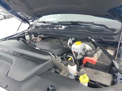 Used 2024 RAM 2500 Big Horn w/ Bed Utility Group image 34