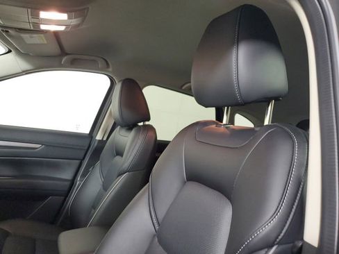 Used 2025 MAZDA CX-5 AWD 2.5 S w/ Select Package image 22