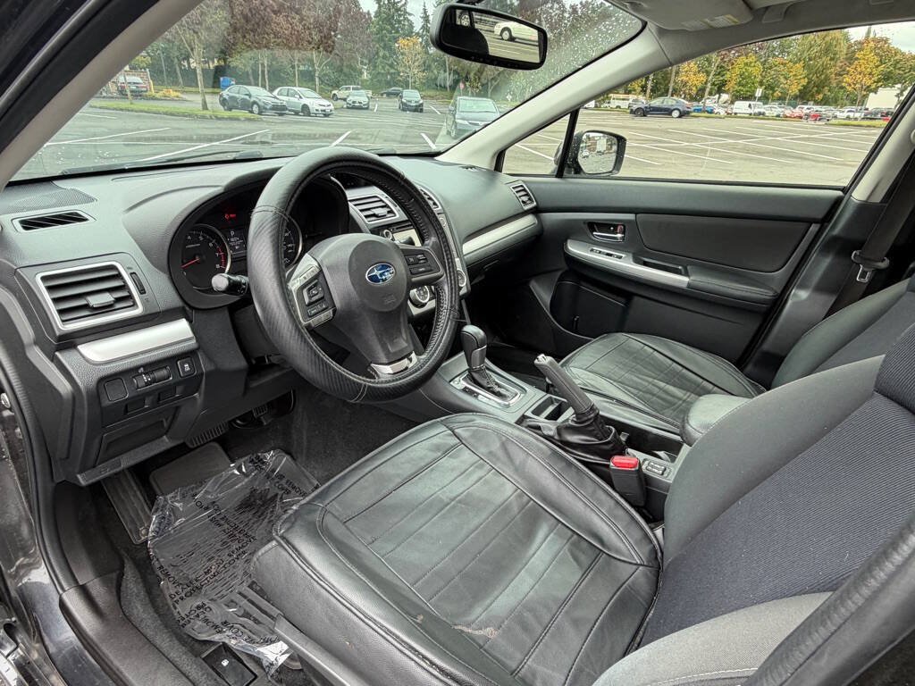 Used 2016 Subaru Impreza 2.0i Sport Premium w/ Popular Package #1 AWD/4WD image 9