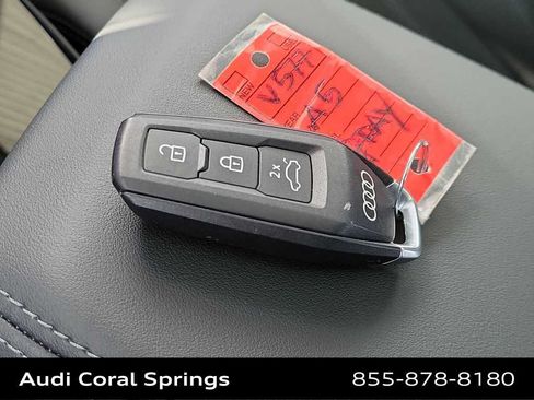 Certified 2025 Audi A5 2.0T Prestige AWD/4WD image 28