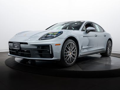 Certified 2024 Porsche Panamera 4