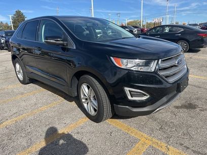 Used 2016 Ford Edge SEL w/ Equipment Group 201A