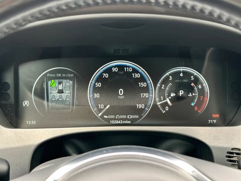 Used 2018 Jaguar F-PACE Portfolio AWD/4WD image 10