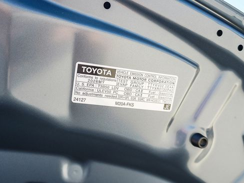 New 2026 Toyota Corolla LE FWD image 14