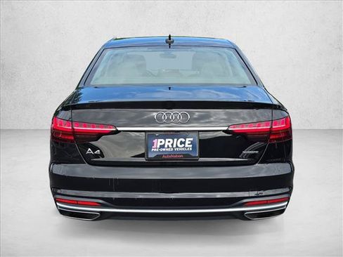 Used 2021 Audi A4 2.0T Premium AWD/4WD image 6
