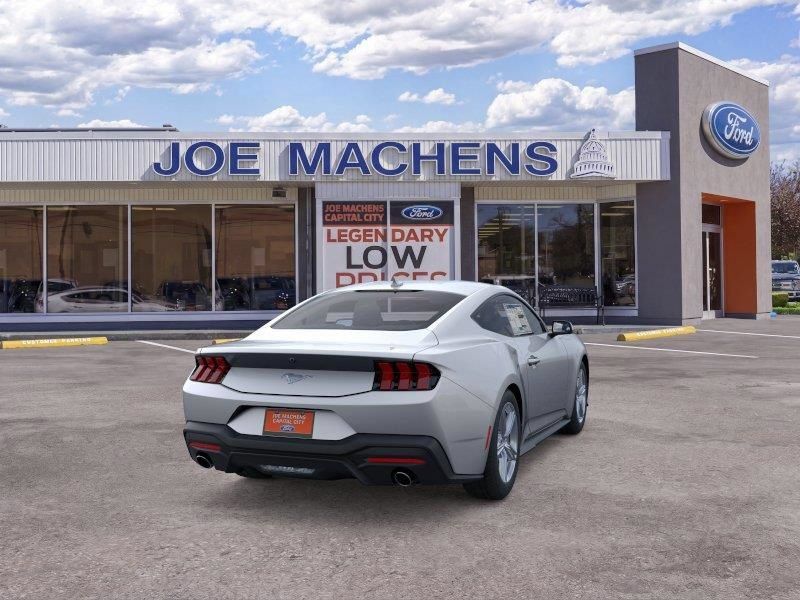 New 2026 Ford Mustang Coupe RWD image 8