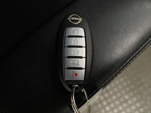 Certified 2025 Nissan Altima 2.5 SV FWD image 28