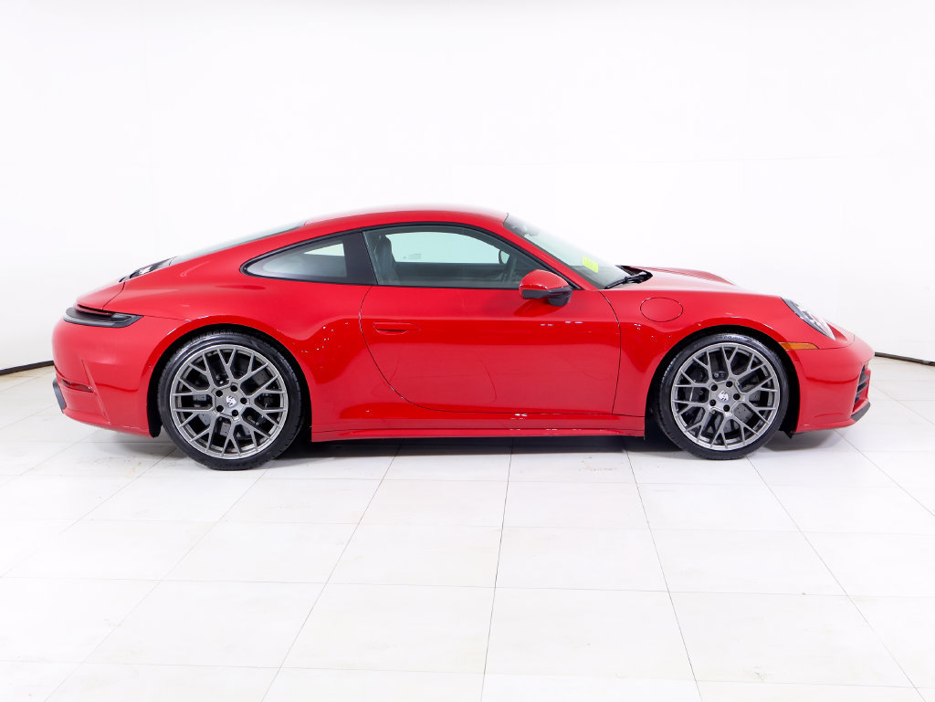 Certified 2025 Porsche 911 Carrera S RWD image 26