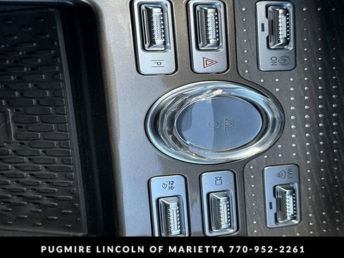 New 2026 Lincoln Nautilus Black Label AWD/4WD image 25