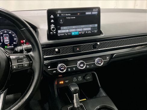 Used 2024 Honda Civic Touring image 18