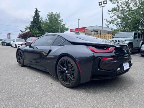Used 2015 BMW i8 AWD/4WD image 4