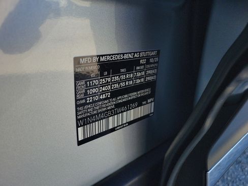 Certified 2026 Mercedes-Benz GLB 250 image 36