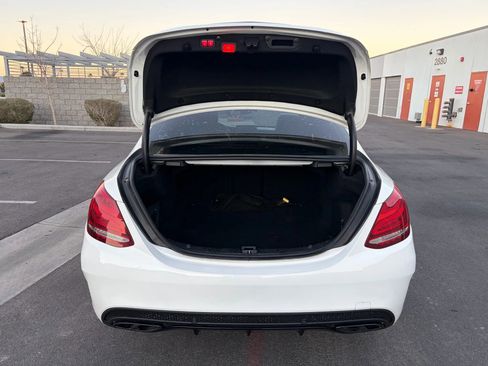Used 2016 Mercedes-Benz C 450 AMG image 9