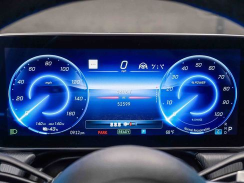 Certified 2023 Mercedes-Benz EQS 450+ SUV image 29