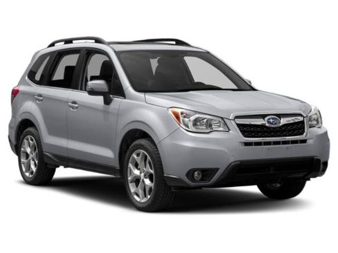 Used 2015 Subaru Forester 2.5i Limited AWD/4WD image 9