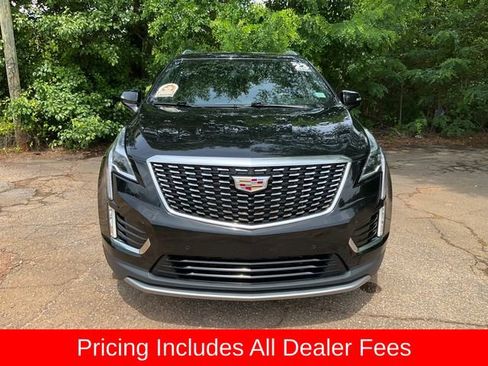 Used 2023 Cadillac XT5 Premium Luxury FWD image 2