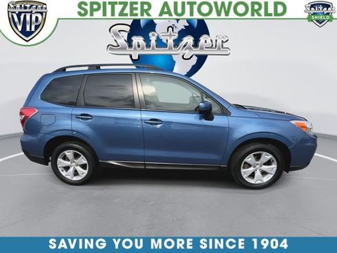 Used 2015 Subaru Forester 2.5i Premium image 10