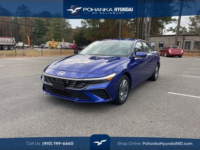 Certified 2024 Hyundai Elantra SEL