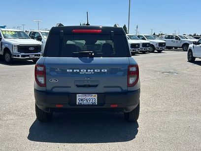 Used 2024 Ford Bronco Sport Outer Banks w/ Topo Graphic Package