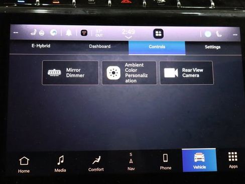 Used 2023 Jeep Grand Cherokee Overland image 48