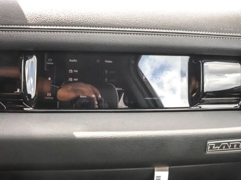 New 2026 RAM 1500 Laramie w/ Night Edition image 33