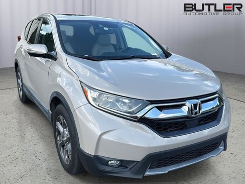 Used 2017 Honda CR-V EX-L image 2
