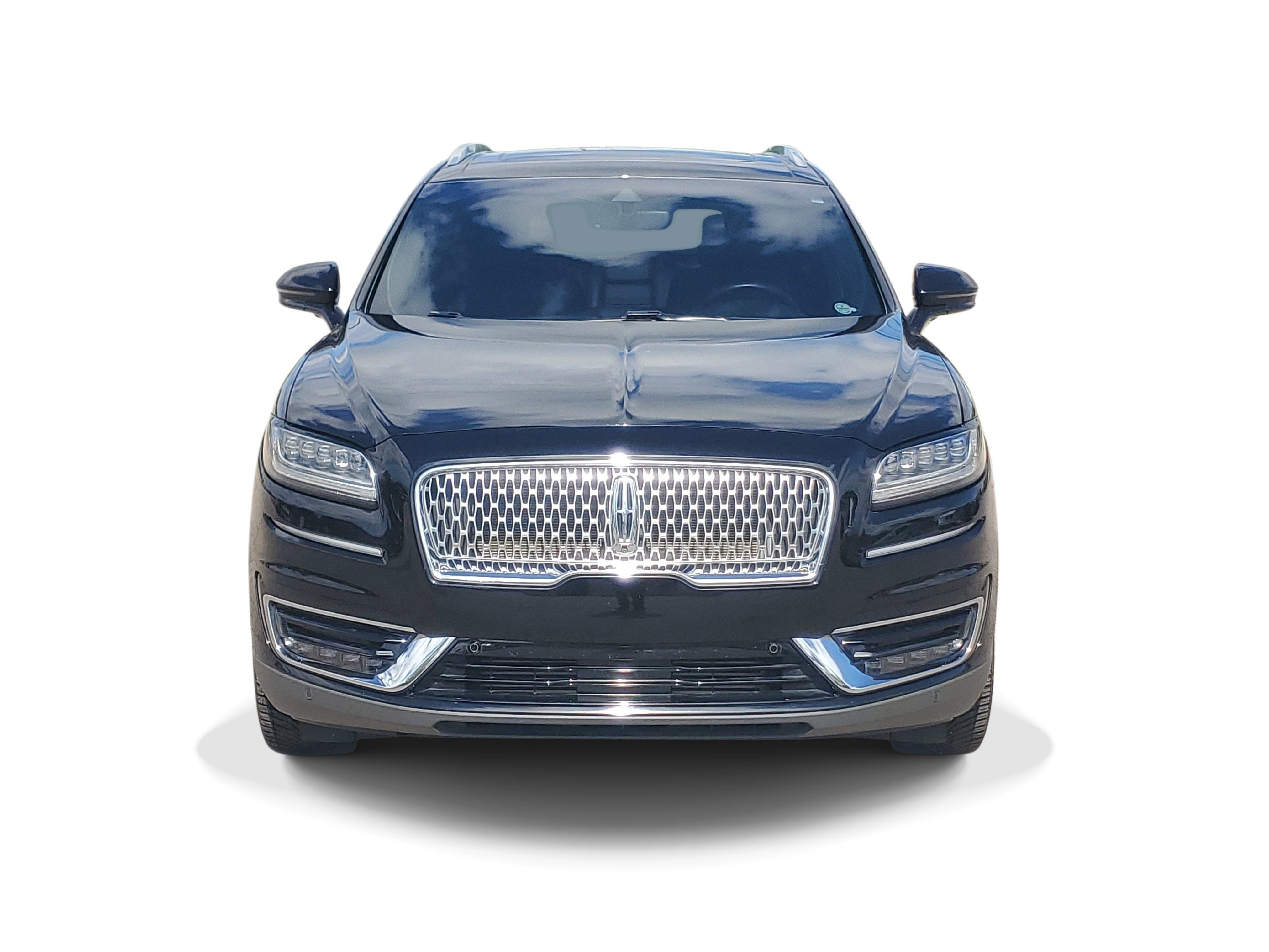 Used 2019 Lincoln Nautilus Black Label AWD/4WD image 2