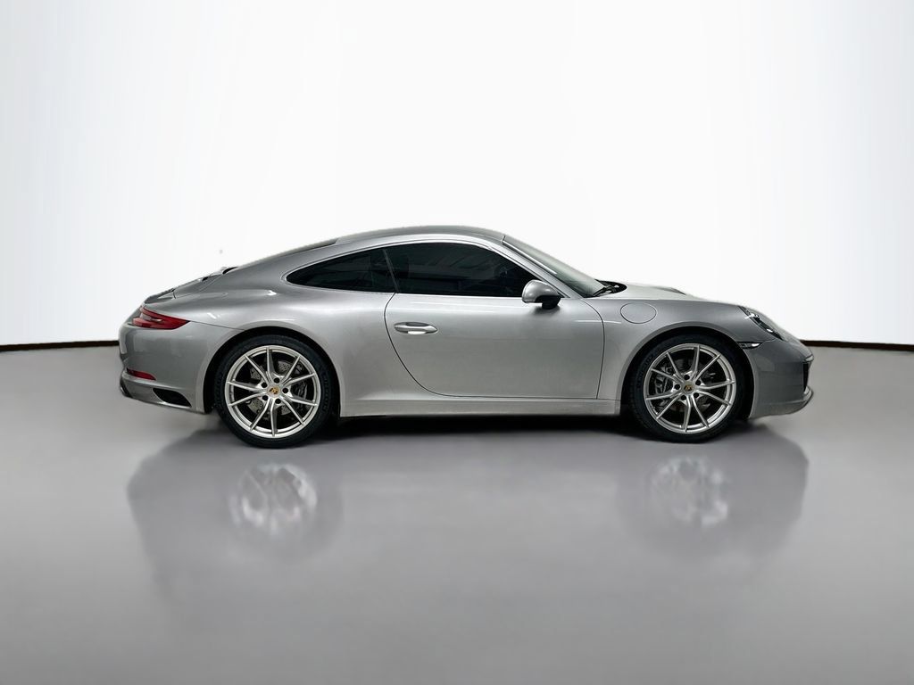 Certified 2018 Porsche 911 Carrera RWD image 8