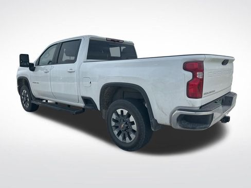 Used 2025 Chevrolet Silverado 2500 LT w/ All Star Edition image 8