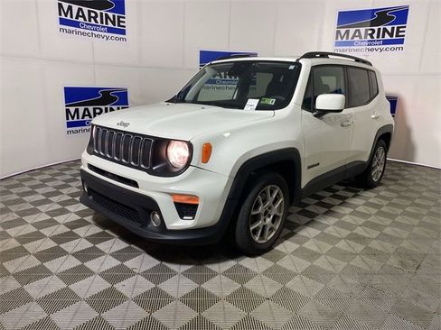 Used 2021 Jeep Renegade Latitude image 13