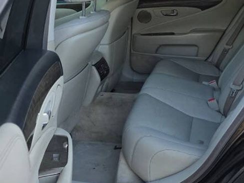 Used 2009 Lexus LS 460 RWD image 13