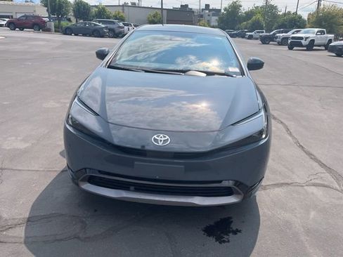 New 2026 Toyota Prius Limited image 8
