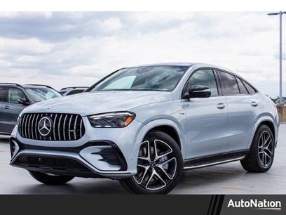 New 2026 Mercedes-Benz GLE 53 AMG 4MATIC Coupe
