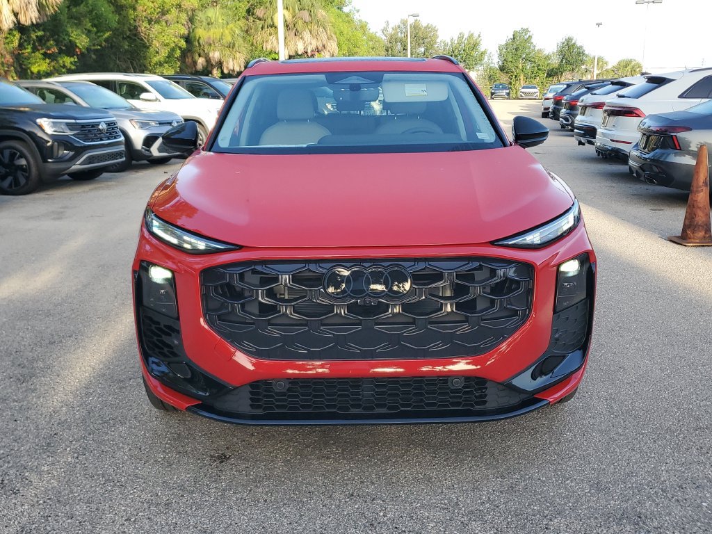 New 2026 Audi Q3 quattro 2.0T AWD/4WD image 10