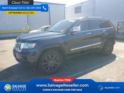Used 2013 Jeep Grand Cherokee Limited