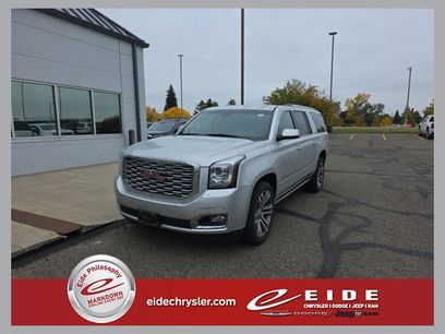 Used 2018 GMC Yukon XL Denali w/ Denali Ultimate Package