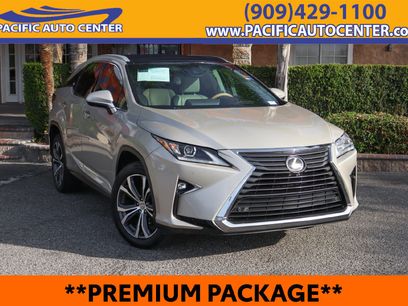 Used 2017 Lexus RX 350 AWD w/ Premium Package