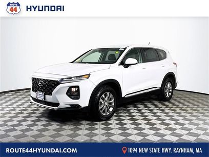 Used 2019 Hyundai Santa Fe SE