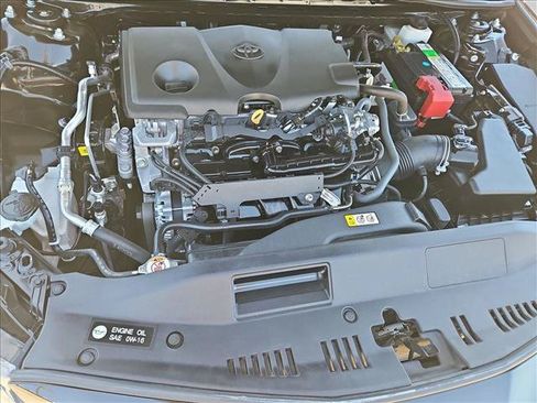 Certified 2023 Toyota Camry SE FWD image 21