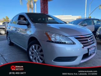 Used 2014 Nissan Sentra SV image 1