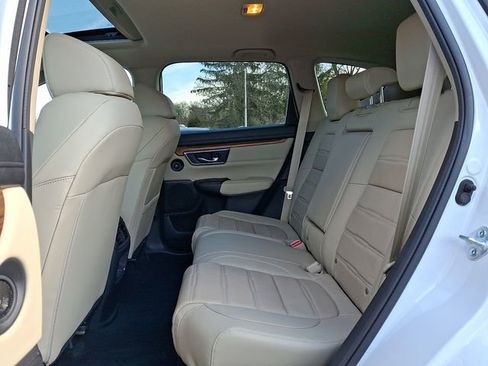 Certified 2022 Honda CR-V EX-L image 9