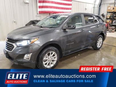 Used 2021 Chevrolet Equinox LT