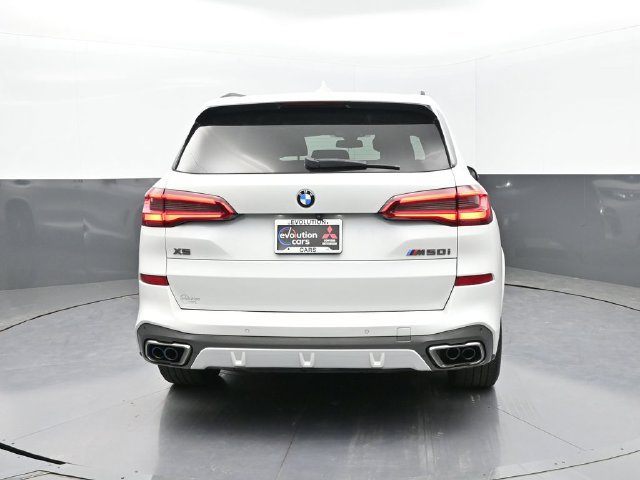 Used 2020 BMW X5 M50i w/ Premium Package AWD/4WD image 28