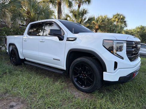Used 2023 GMC Sierra 1500 Elevation RWD image 3