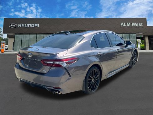 Used 2021 Toyota Camry XSE AWD/4WD image 5
