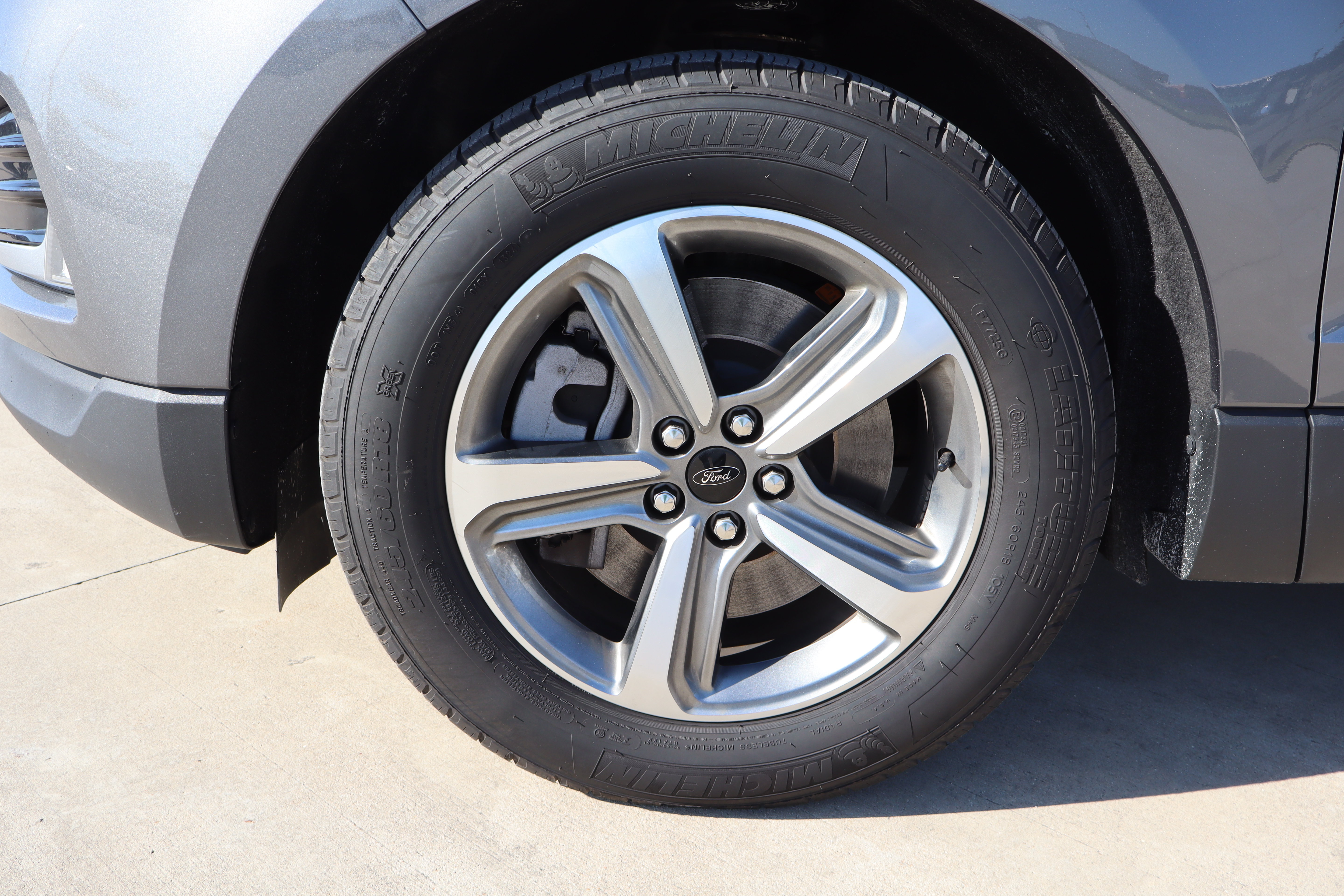 Used 2024 Ford Edge SEL w/ Convenience Package AWD/4WD image 31