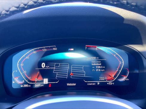 Certified 2025 BMW X4 xDrive30i w/ Premium Package image 23